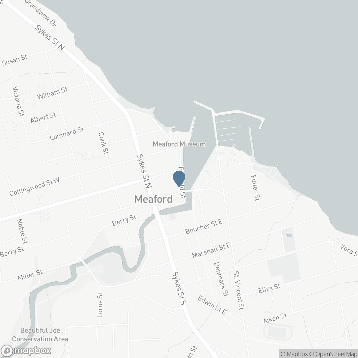 106 - 34 BAYFIELD STREET, Meaford, Ontario N4L 1Y2